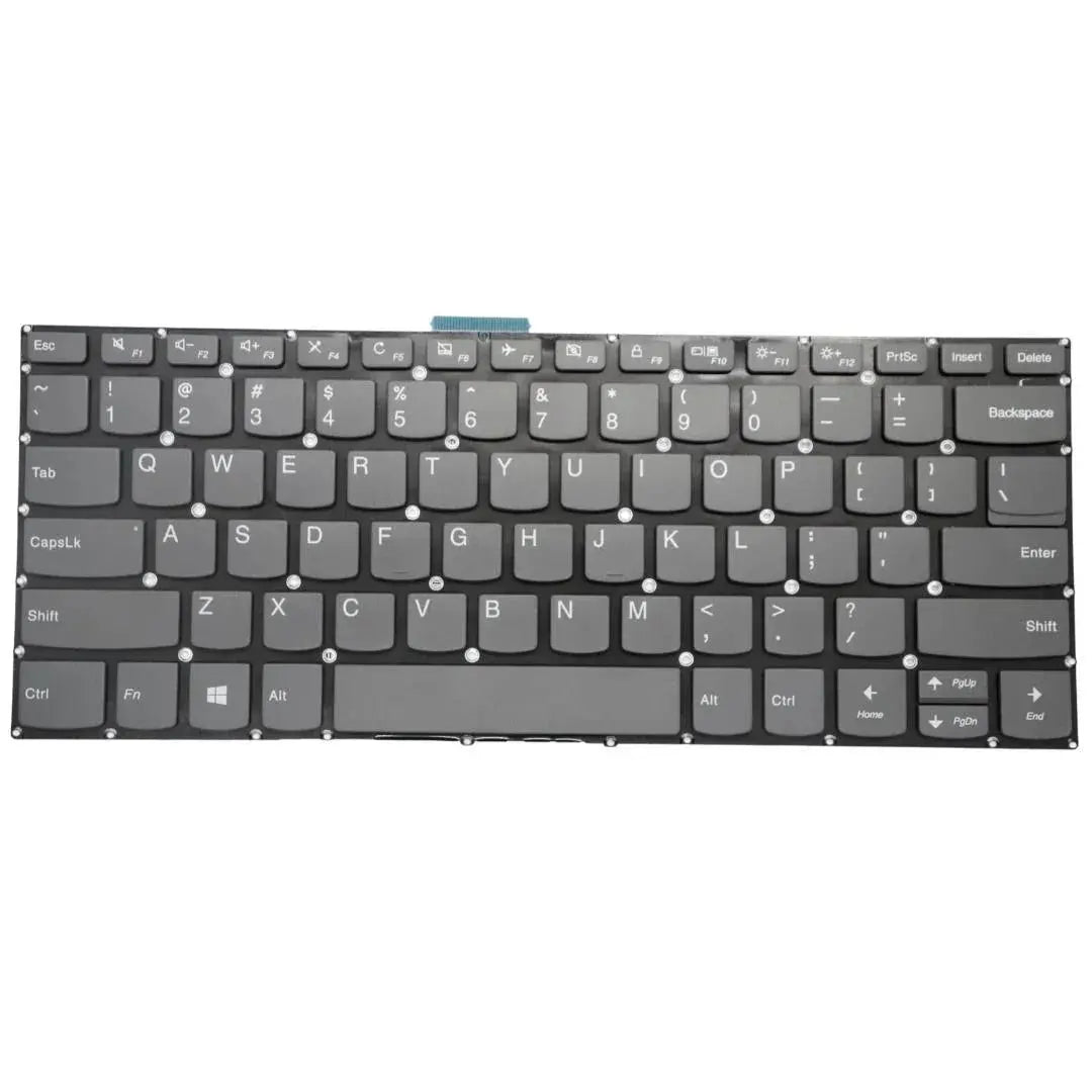 Lenovo V330-14IGM V330-14IKB V130-14IKB 330C-14IKB V530S-14IKB US Laptop Keyboard - eBuy UAE